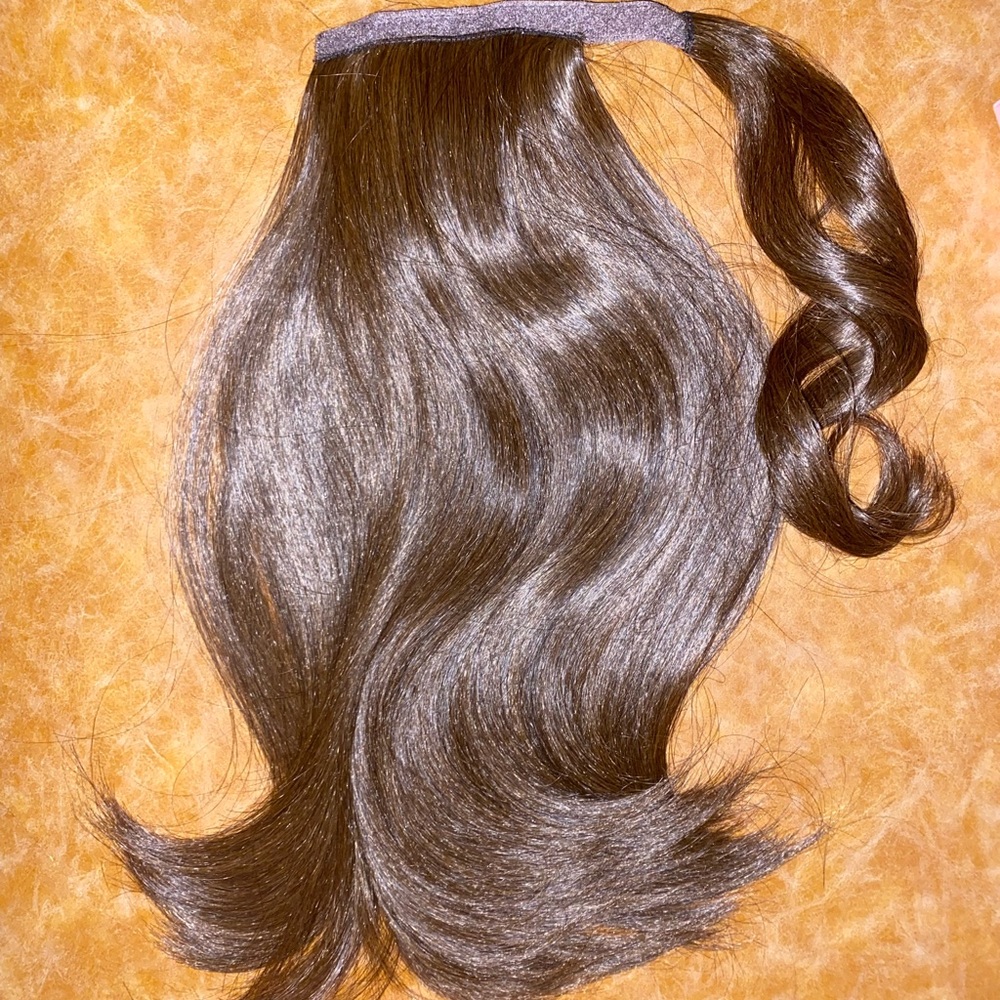 COPY - Insert Name Here wrap around pony